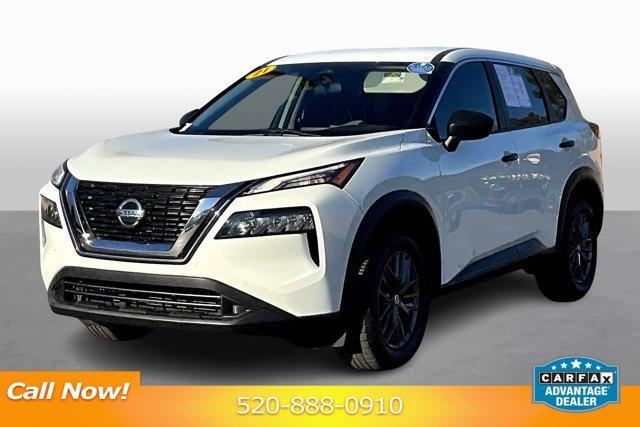 used 2021 Nissan Rogue car, priced at $15,992