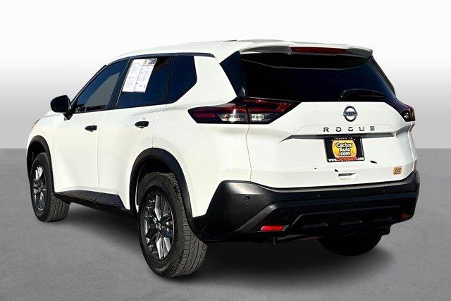 used 2021 Nissan Rogue car, priced at $15,992