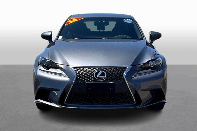 used 2014 Lexus IS 250 car, priced at $18,338