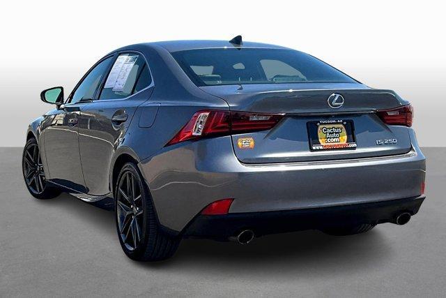 used 2014 Lexus IS 250 car, priced at $18,338