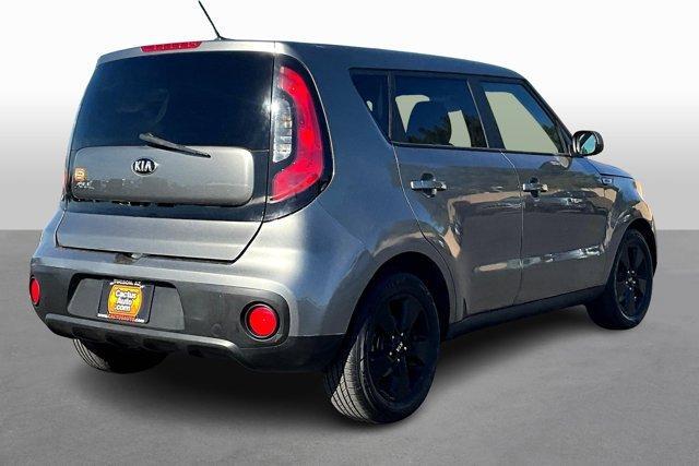 used 2017 Kia Soul car, priced at $8,690
