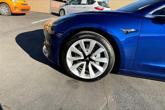 used 2020 Tesla Model 3 car, priced at $21,382