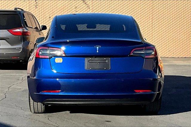 used 2020 Tesla Model 3 car, priced at $21,382