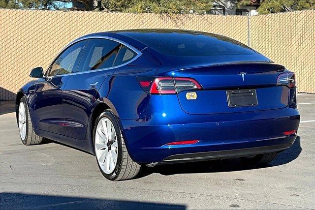 used 2020 Tesla Model 3 car, priced at $21,382