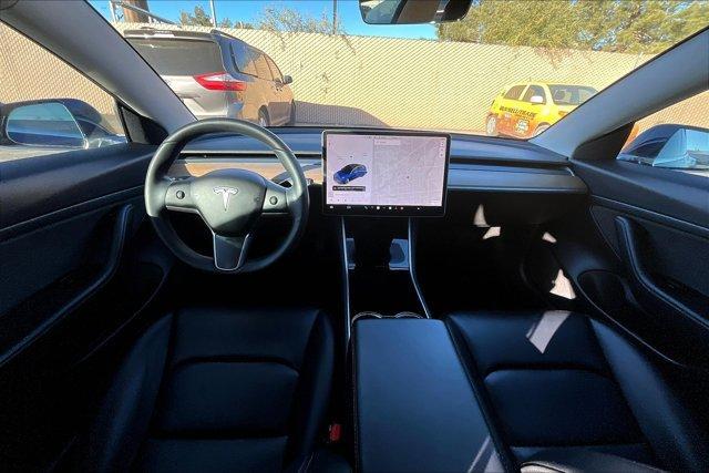 used 2020 Tesla Model 3 car, priced at $21,382