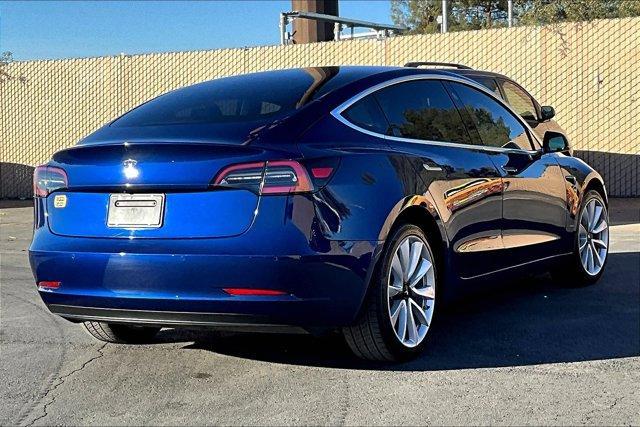 used 2020 Tesla Model 3 car, priced at $21,382