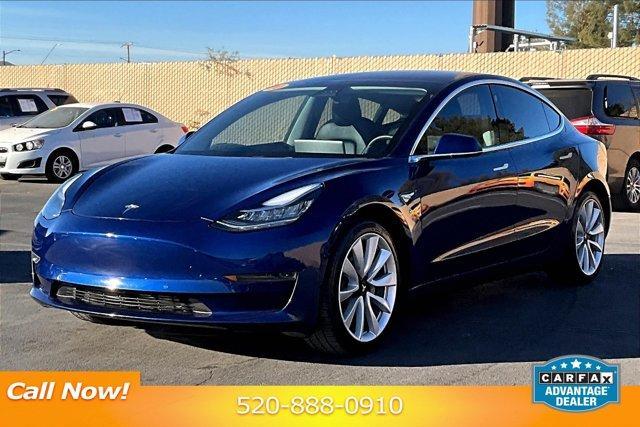 used 2020 Tesla Model 3 car, priced at $21,382