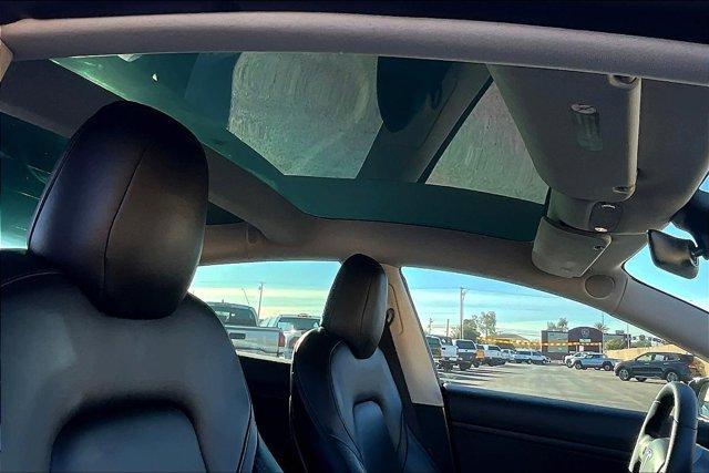 used 2020 Tesla Model 3 car, priced at $21,382