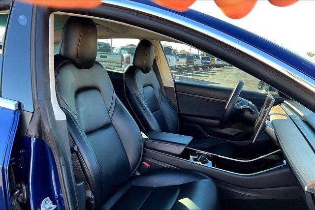 used 2020 Tesla Model 3 car, priced at $21,382