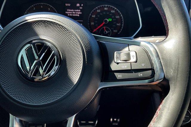 used 2020 Volkswagen Jetta GLI car, priced at $15,282