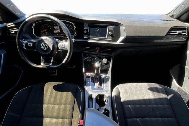 used 2020 Volkswagen Jetta GLI car, priced at $15,282