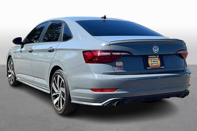 used 2020 Volkswagen Jetta GLI car, priced at $15,282