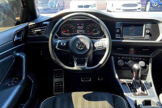 used 2020 Volkswagen Jetta GLI car, priced at $15,282