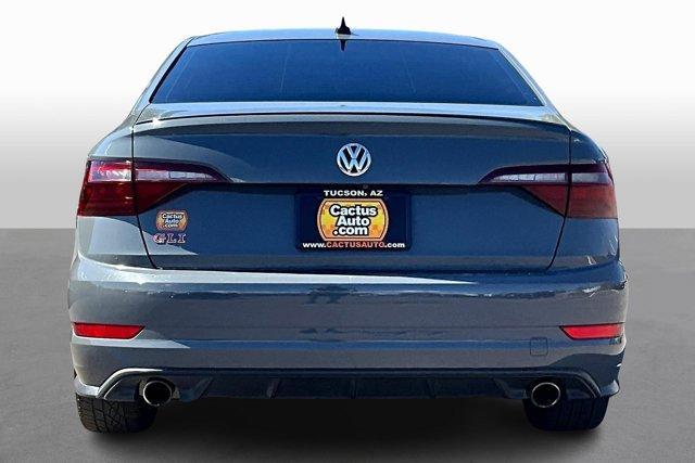 used 2020 Volkswagen Jetta GLI car, priced at $15,282