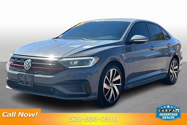 used 2020 Volkswagen Jetta GLI car, priced at $15,282