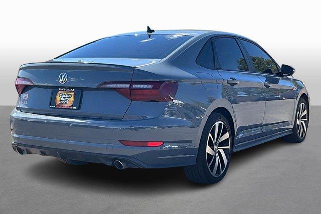 used 2020 Volkswagen Jetta GLI car, priced at $15,282