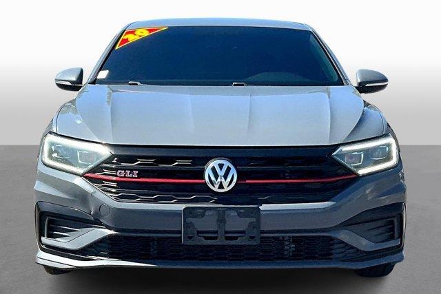 used 2020 Volkswagen Jetta GLI car, priced at $15,282