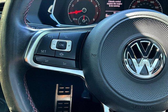 used 2020 Volkswagen Jetta GLI car, priced at $15,282