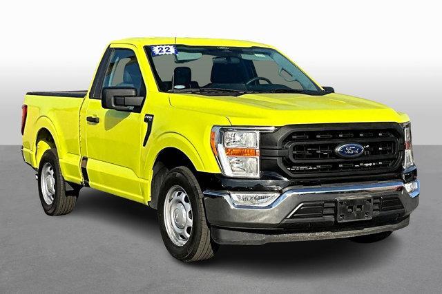 used 2022 Ford F-150 car, priced at $29,226