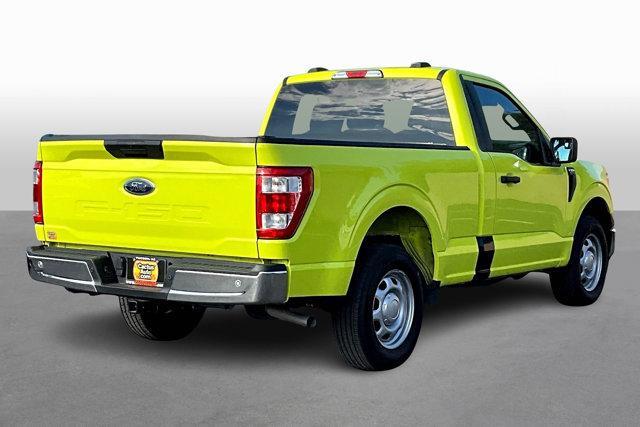 used 2022 Ford F-150 car, priced at $29,226