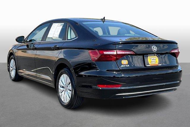 used 2020 Volkswagen Jetta car, priced at $16,416