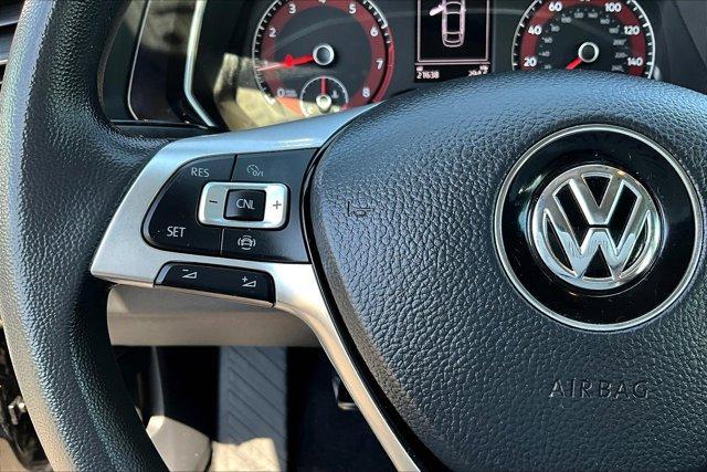 used 2020 Volkswagen Jetta car, priced at $16,416
