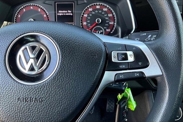 used 2020 Volkswagen Jetta car, priced at $16,416