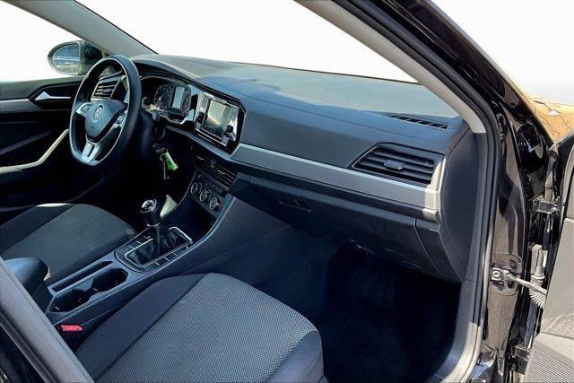used 2020 Volkswagen Jetta car, priced at $16,416