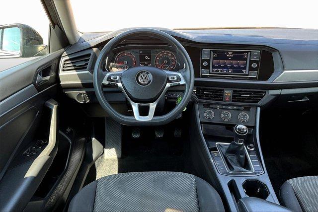 used 2020 Volkswagen Jetta car, priced at $16,416