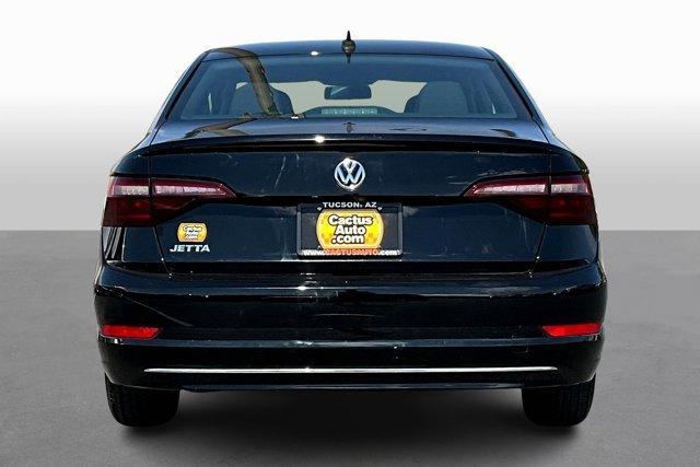 used 2020 Volkswagen Jetta car, priced at $16,416