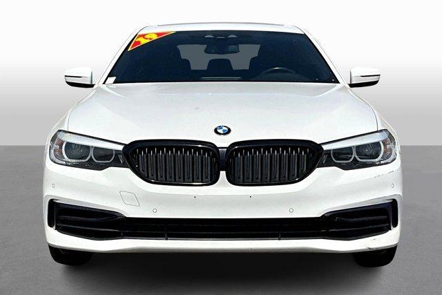 used 2019 BMW 530e car, priced at $23,643
