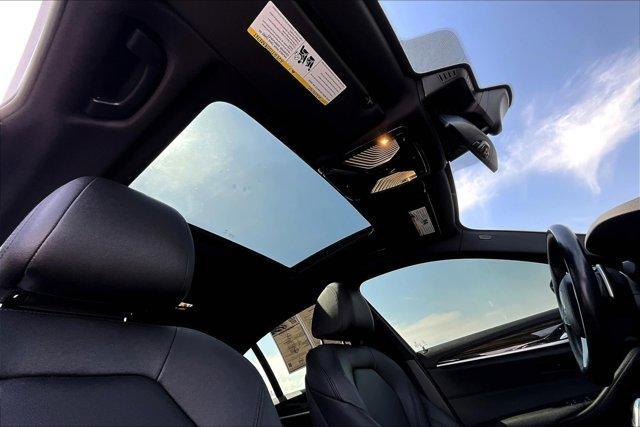 used 2019 BMW 530e car, priced at $23,643