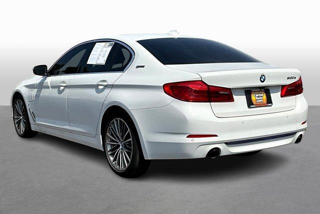 used 2019 BMW 530e car, priced at $23,643
