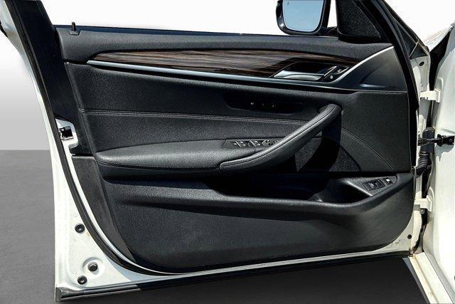 used 2019 BMW 530e car, priced at $23,643