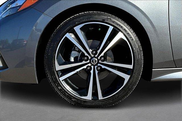 used 2020 Nissan Sentra car, priced at $15,251
