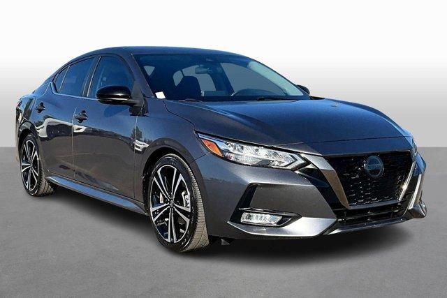 used 2020 Nissan Sentra car, priced at $15,251