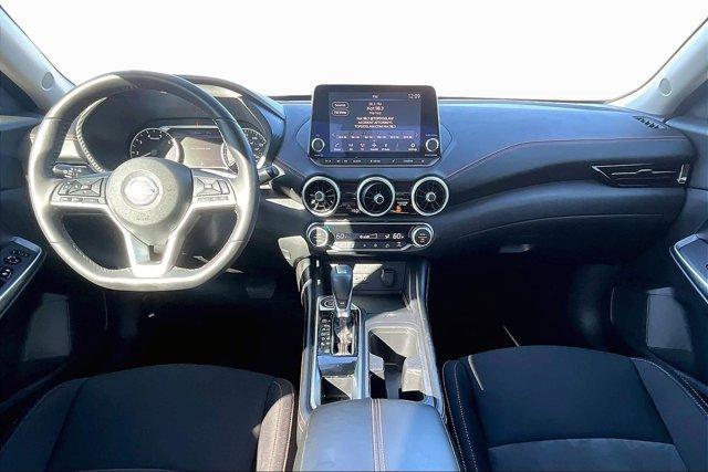 used 2020 Nissan Sentra car, priced at $15,251