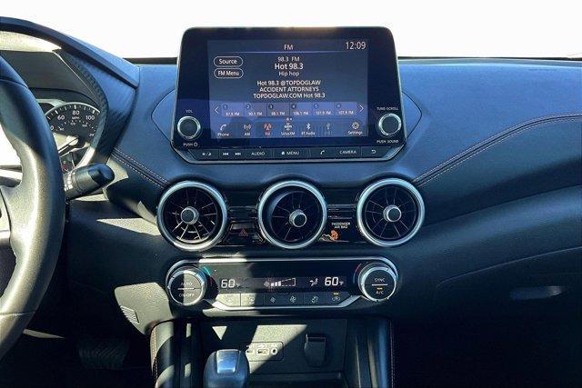 used 2020 Nissan Sentra car, priced at $15,251