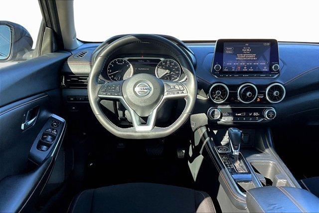 used 2020 Nissan Sentra car, priced at $15,251