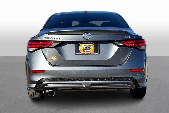 used 2020 Nissan Sentra car, priced at $15,251