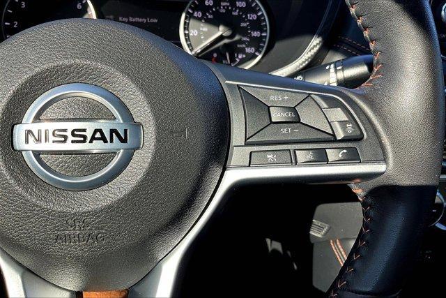 used 2020 Nissan Sentra car, priced at $15,251