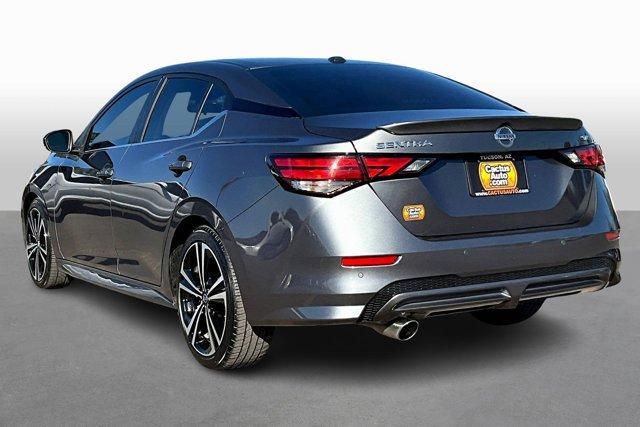 used 2020 Nissan Sentra car, priced at $15,251