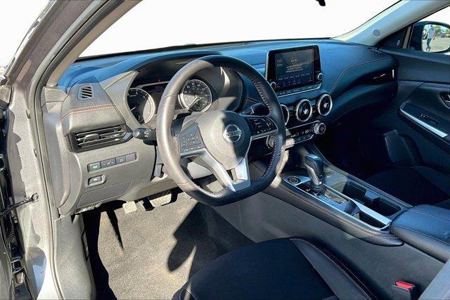 used 2020 Nissan Sentra car, priced at $15,251