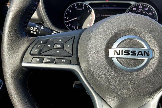 used 2020 Nissan Sentra car, priced at $15,251