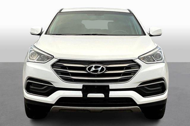 used 2018 Hyundai Santa Fe Sport car, priced at $10,670