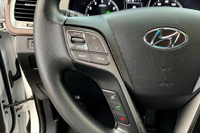 used 2018 Hyundai Santa Fe Sport car, priced at $10,670