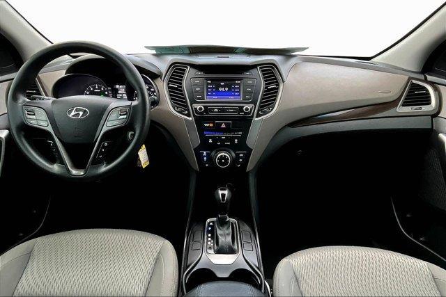 used 2018 Hyundai Santa Fe Sport car, priced at $10,670