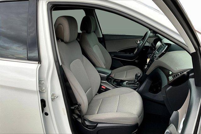 used 2018 Hyundai Santa Fe Sport car, priced at $10,670