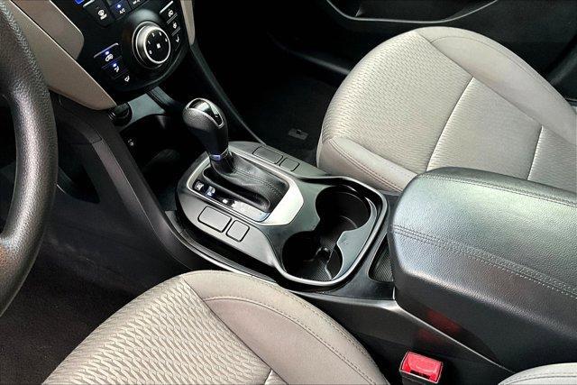 used 2018 Hyundai Santa Fe Sport car, priced at $10,670