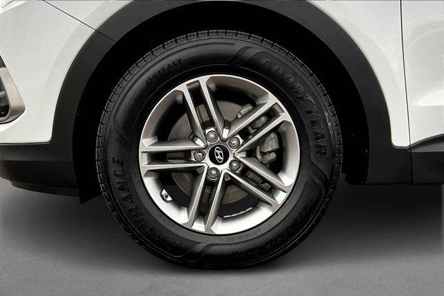 used 2018 Hyundai Santa Fe Sport car, priced at $10,670